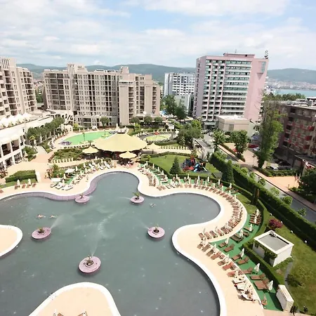 Apartman Royal Beach Millennium Napospart